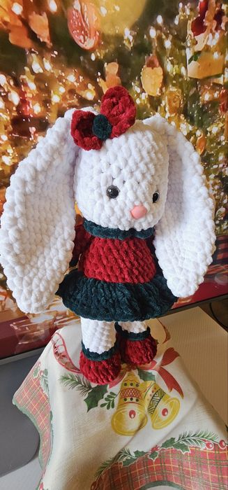 Налични плетени играчки