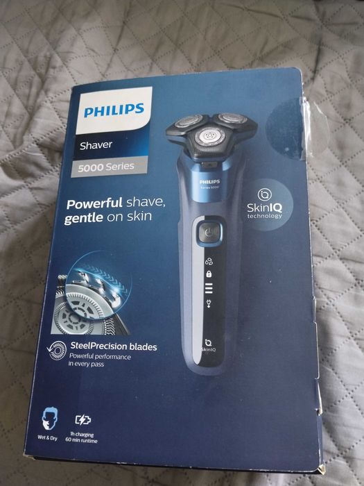 Aparat ras Philips 5000