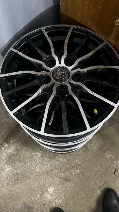 Легкосплавные диски р15