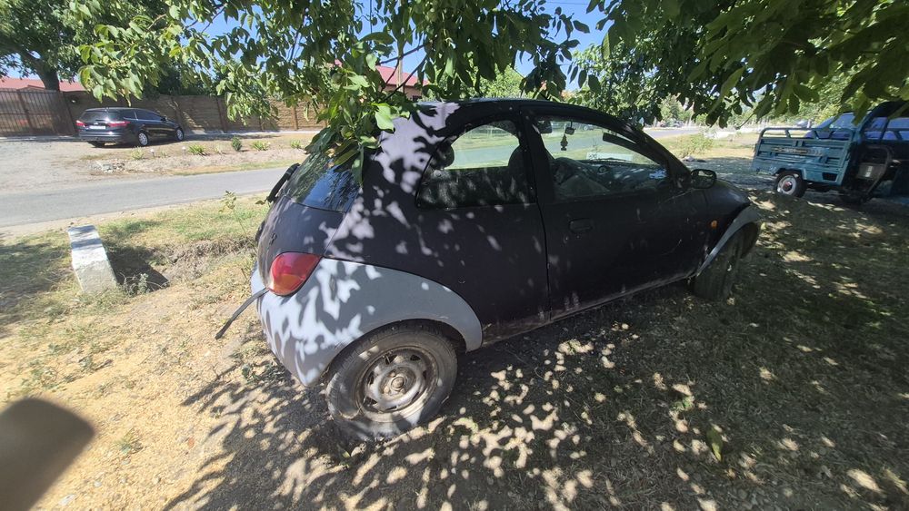 FORD Ka 1998 — imagine 3