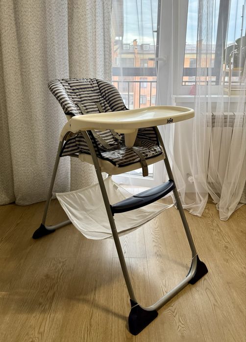 Детский стульчик joie