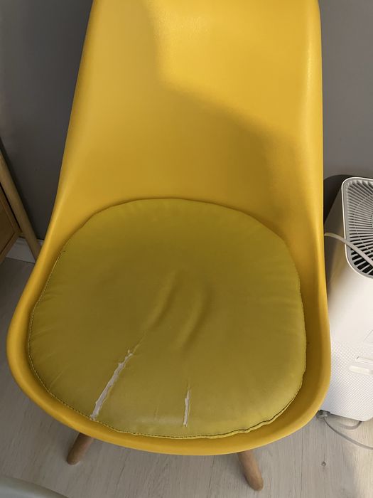 Scaune bucatarie scandinave, 2 bucati