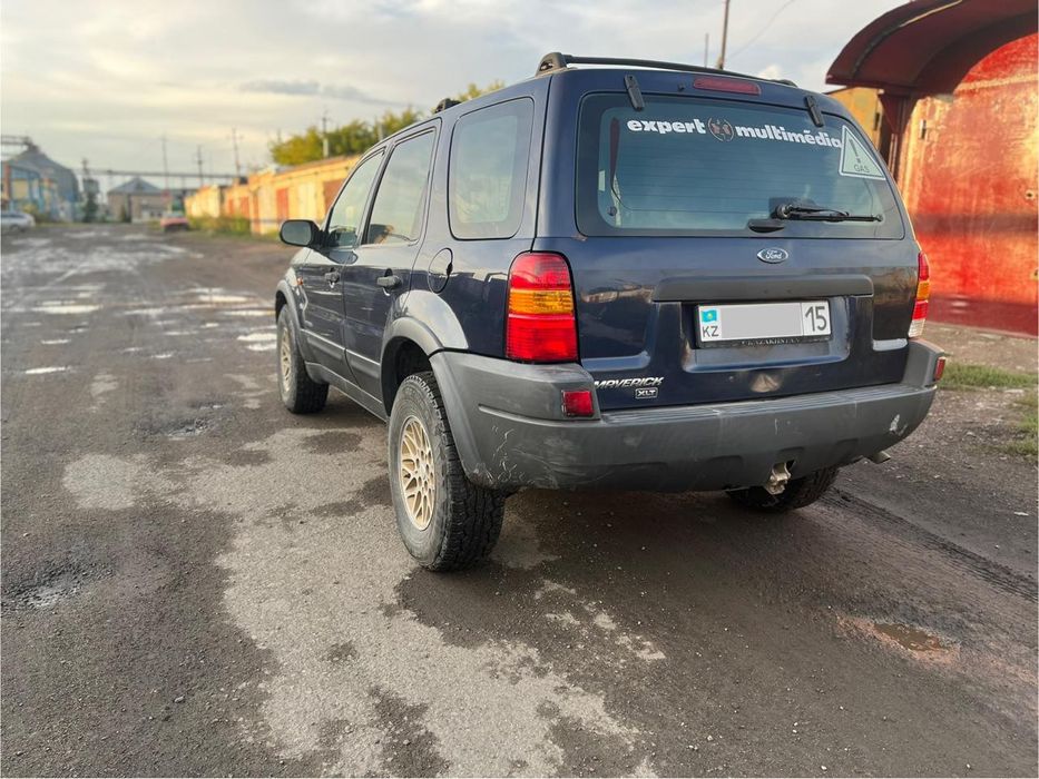 Продам форд маверик