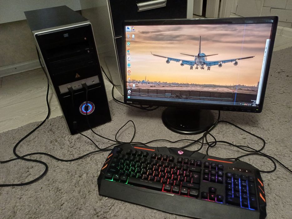 Продаю компьютер