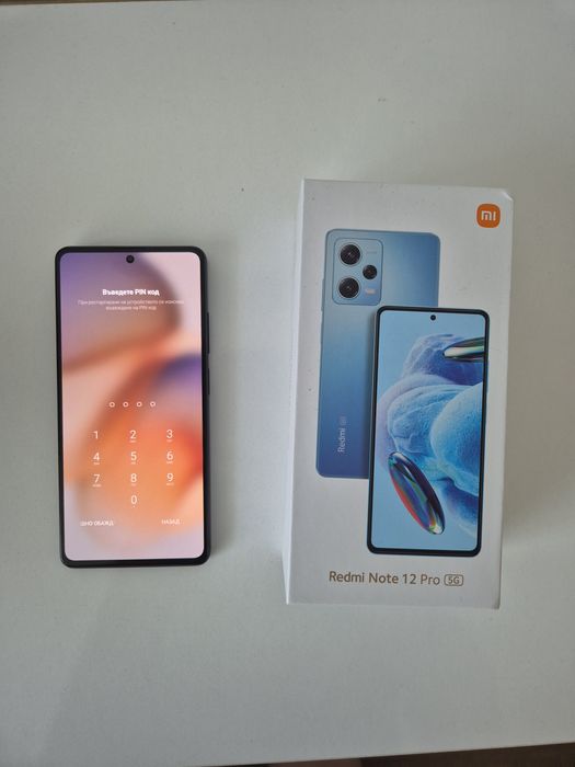 Redmi Note 12 Pro 5G 128 MB