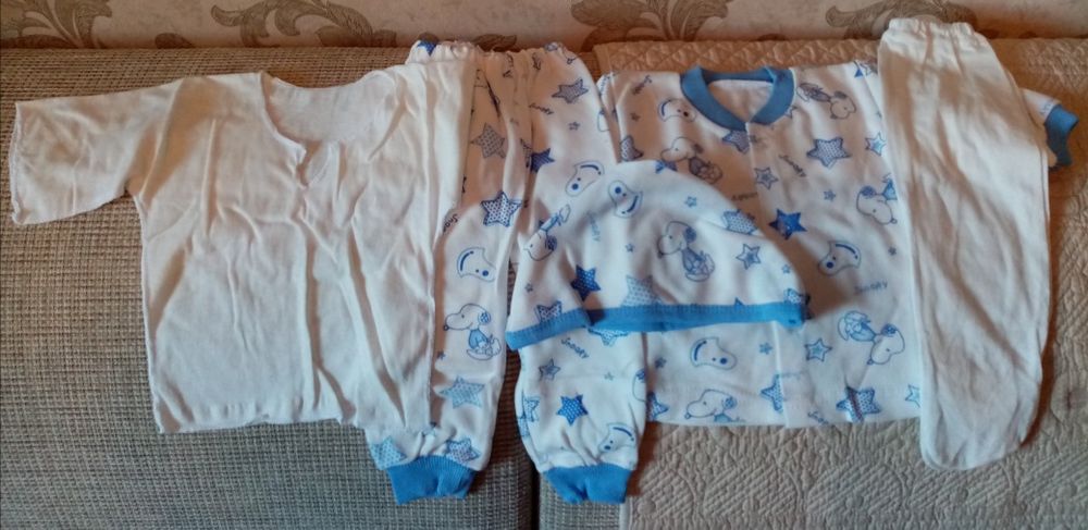 Продам детский трикотаж