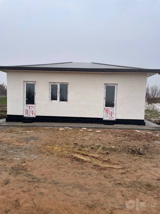 Продажа участка в Кибрайском районе, 80 соток.