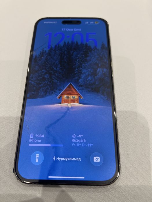 iPhone 14 pro max 256gb