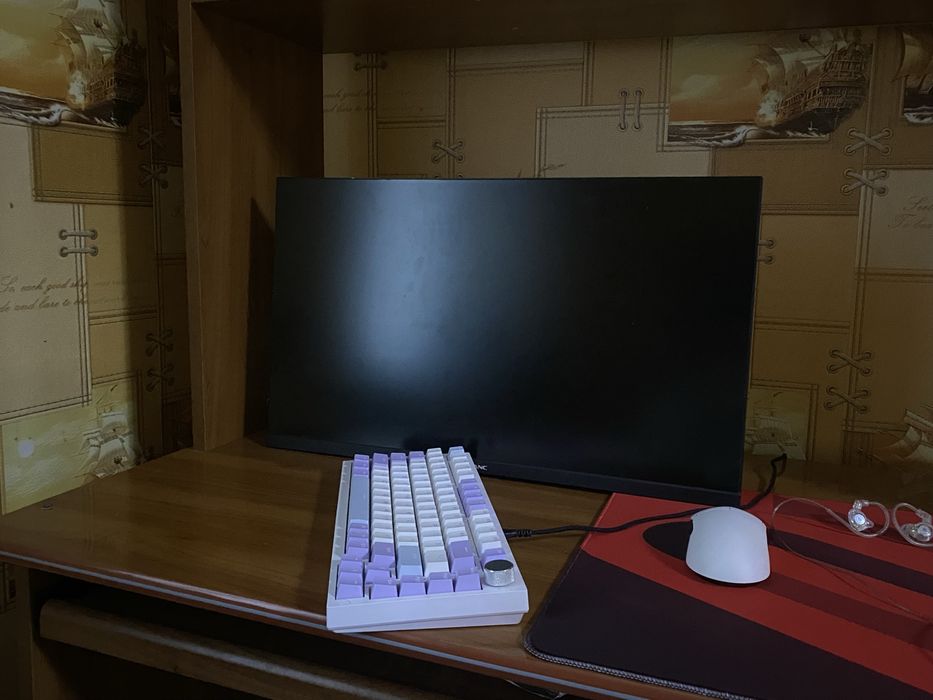 Ajazz ak820 клава 75%