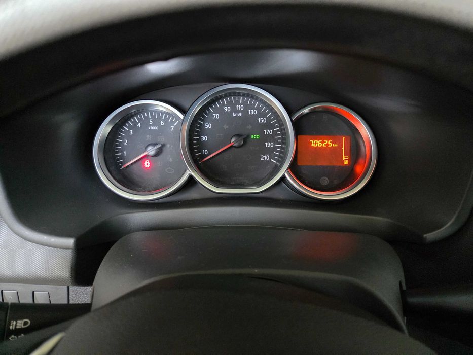 Dacia Logan 2018- 70.625km rulati