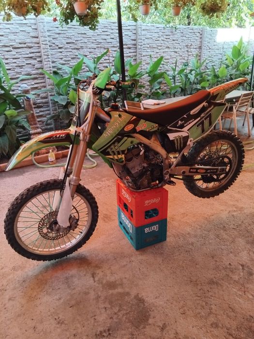 Kawasaki kxf 250