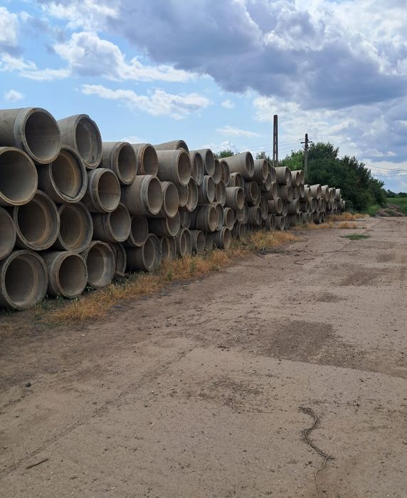 Vand tuburi din beton armat tip premo
