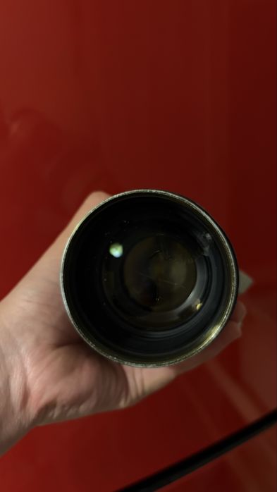 Canon 70-200mm 2.8 2 поколение