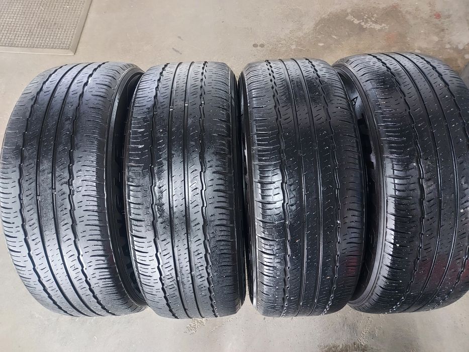 Шина 235/55 R18 Triangle