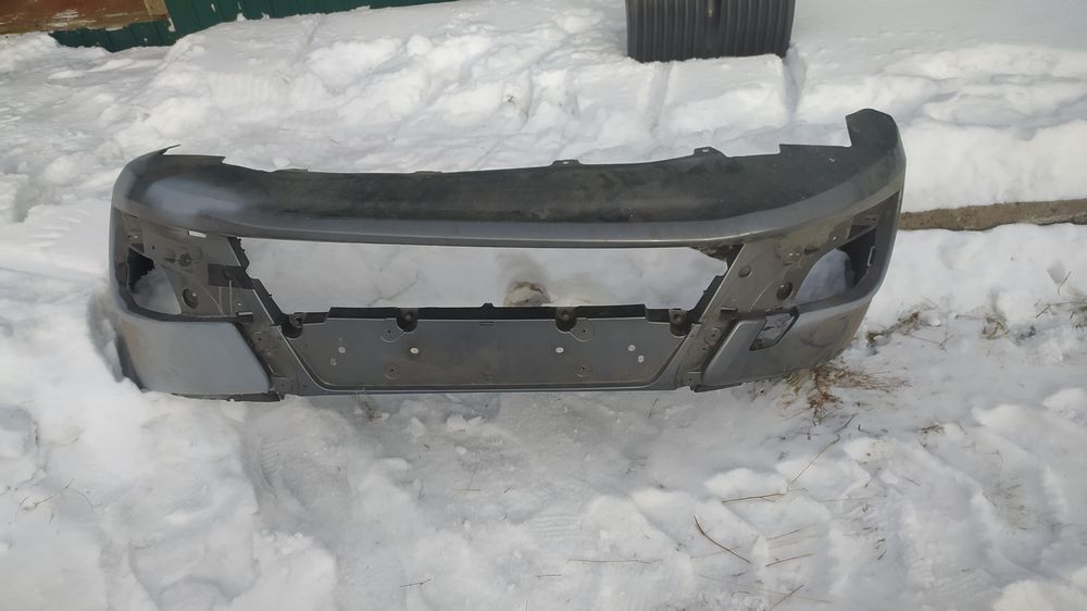 Бампер передний Лада Веста