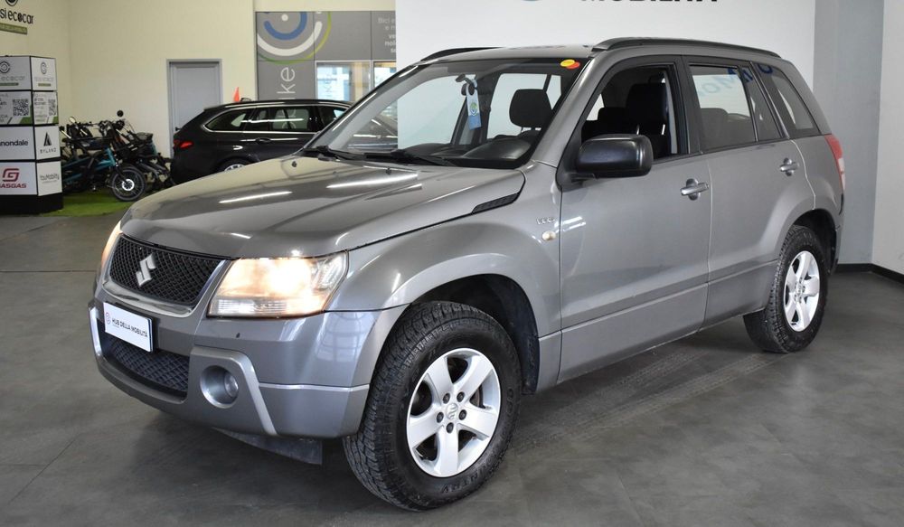 Suzuki Grand Vitara 2006