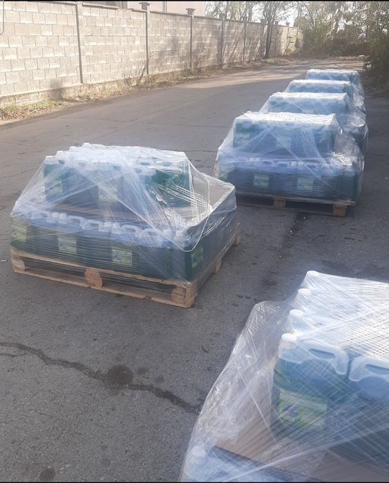 Течност за Соларни и  отоплителни Системи  Пропилен Гликол  концентрат