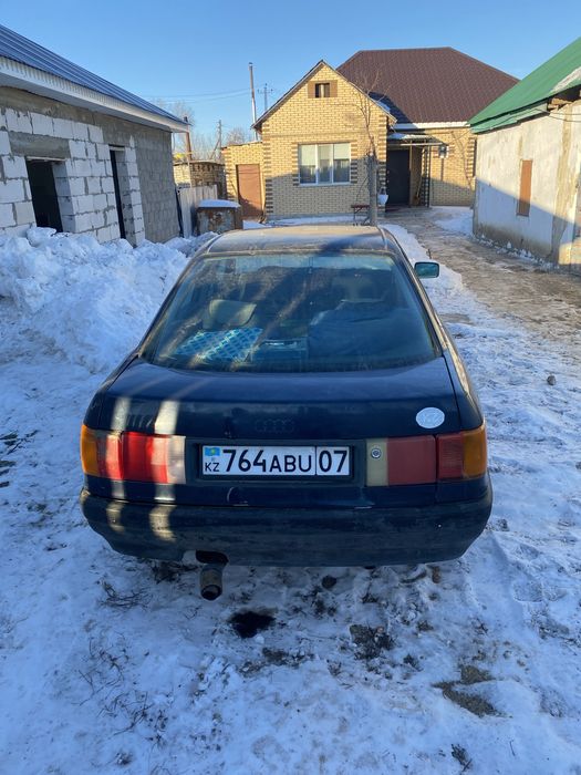 Продам машину Ауди 80 б3 1990