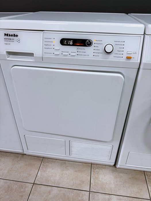 Miele T8861WP EDITION 111 кондензна сушилна с термопомпа/24 м гаранция