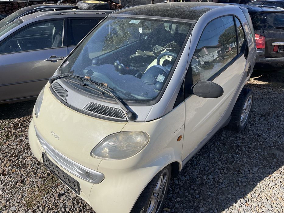 SMART FORTWO 0.6 на части