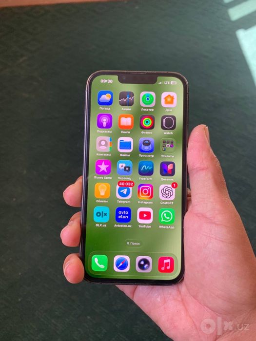 Apple 13 pro karobka 512gb