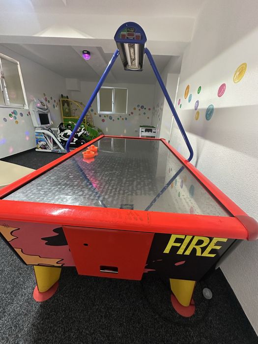 Masa air hockey profesionala