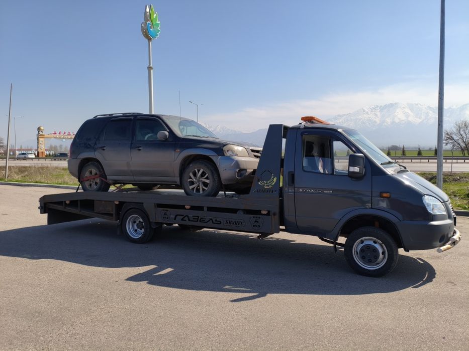 Эвакуатор Мерке 24/7