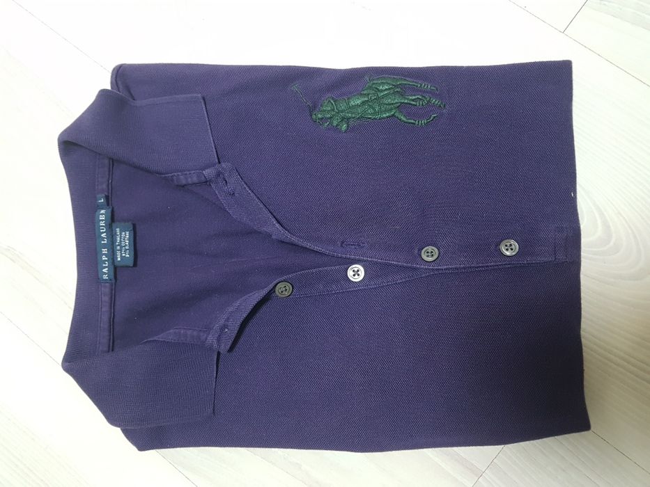 Flanela originala Ralph Lauren M