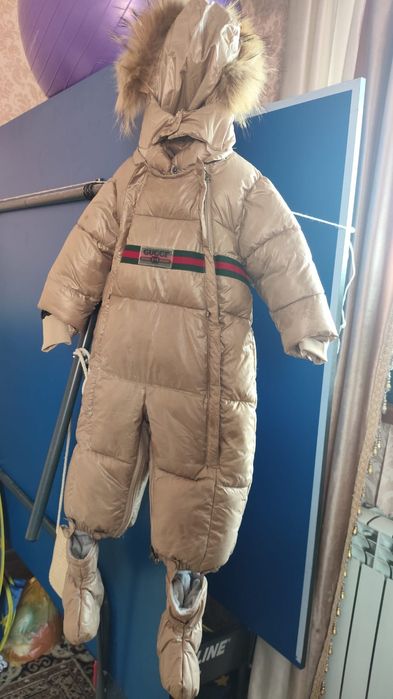 Детскии комбинизон