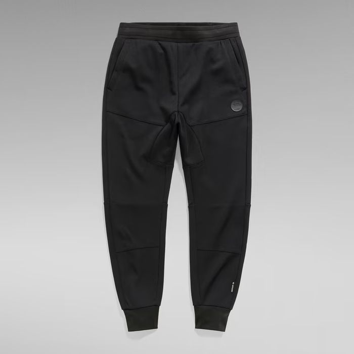 Оригинално долнище G-star Raw Track XXL , 3XL ново мъжко черно анцуг