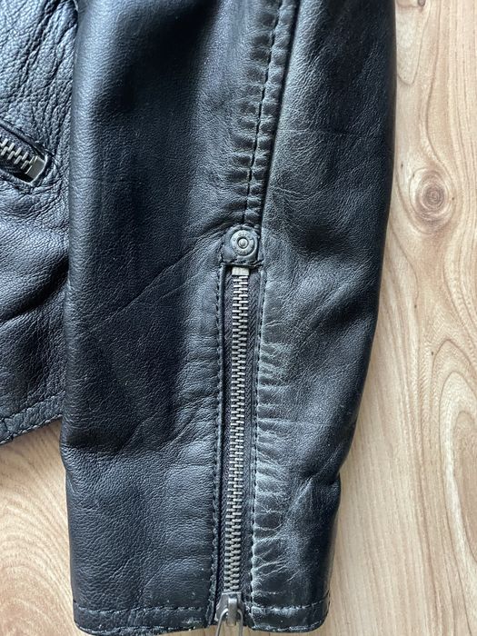 Gipsy Wmn Leather jkt/дамско кожено(естествена) яке М