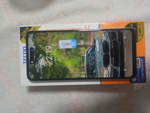 Smartfon TECNO SPARK 20C
