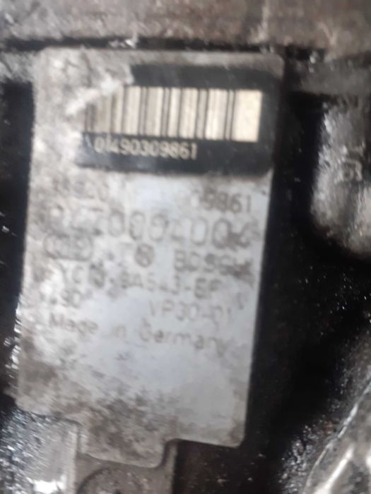 Pompa injectie ford tranzit 2.0,2.4 tddi 04 ,012