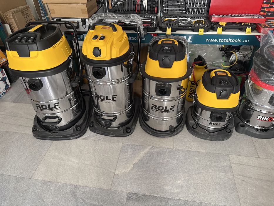 Пилесос для мойки. Пылесос “Rikord”