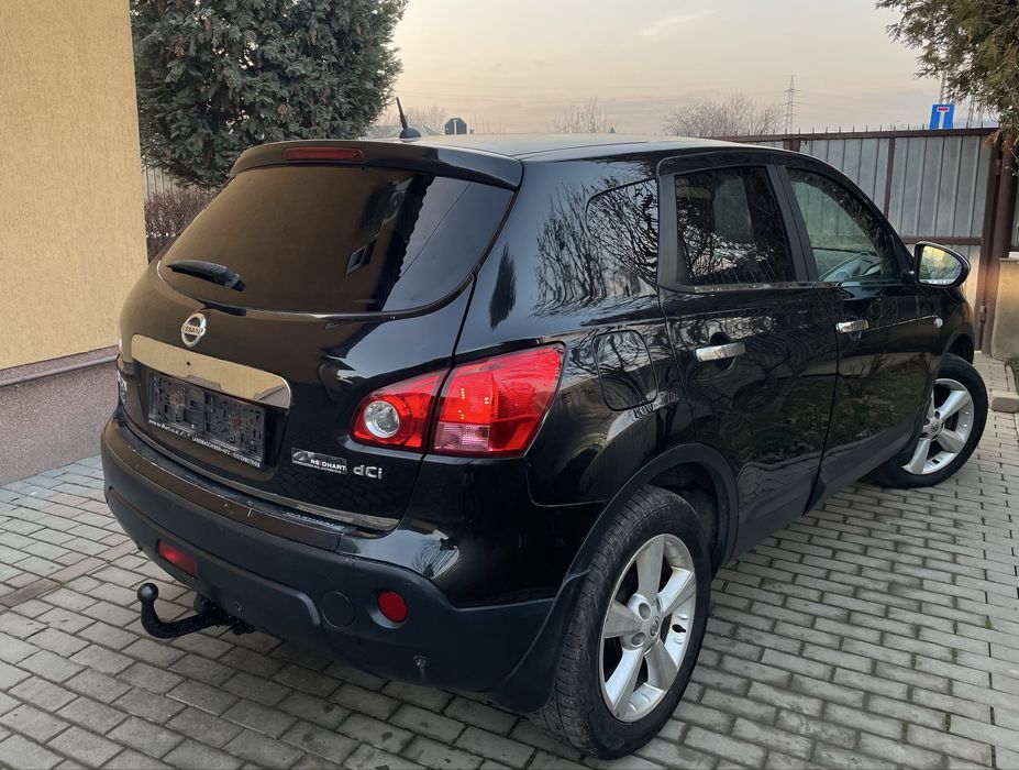 Nissan Qashqai 2.0 dCi 150 cp 4X4 2009