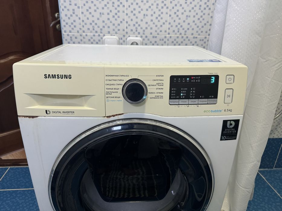 Стиральная машина Самсунг