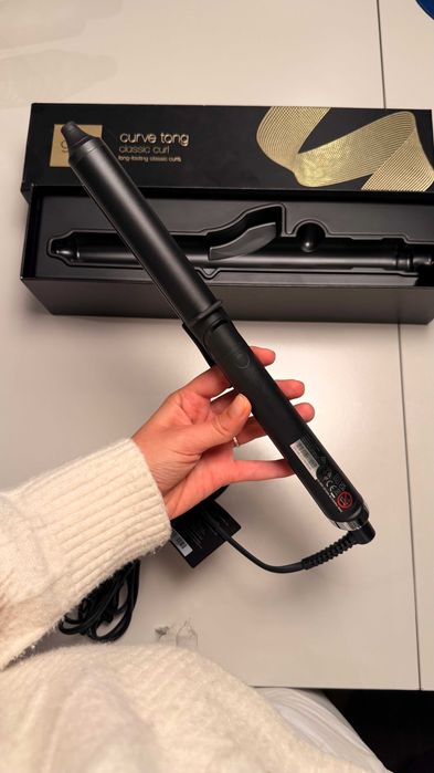 Ghd маша за къдрене Curve tong