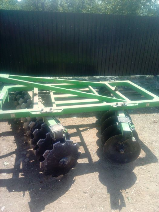 Disc agricol purtat 2.10 m