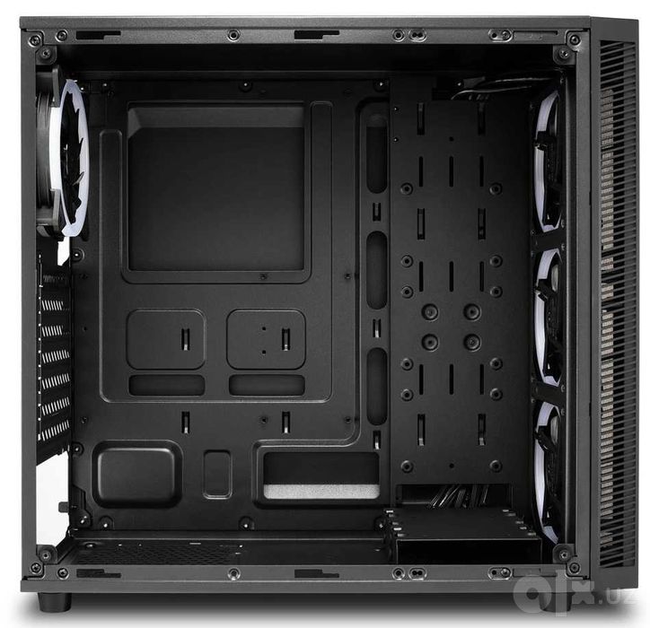 - Корпус Sharkoon TG4M RGB
