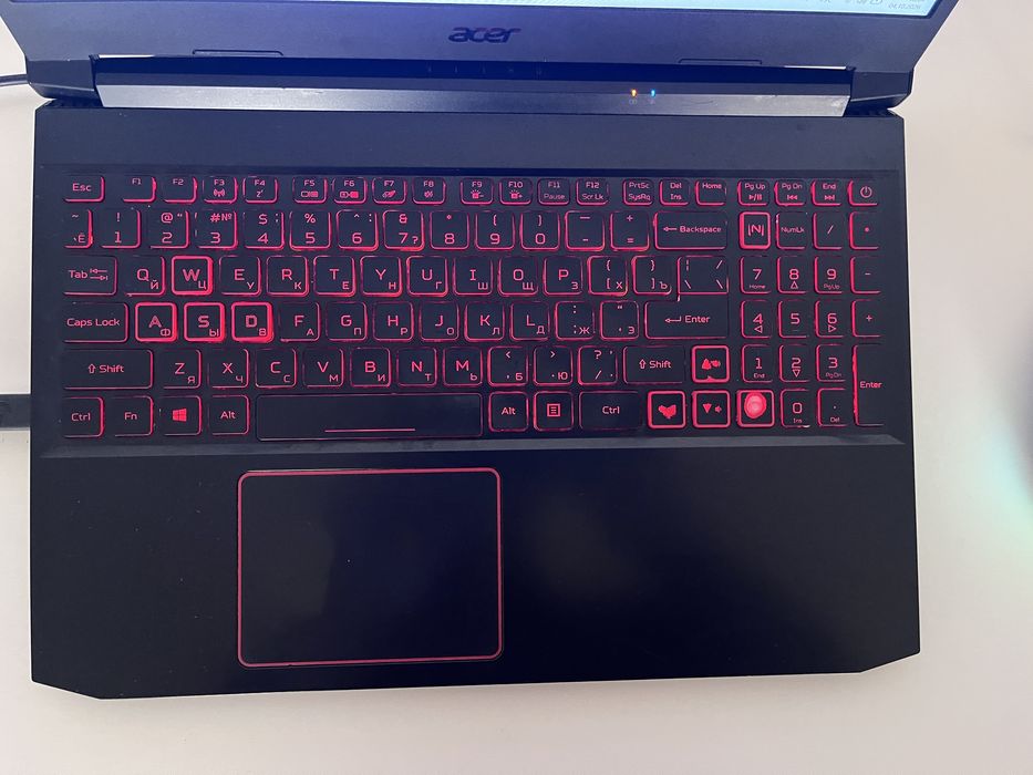 Ноутбук игровой Acer nitro 5