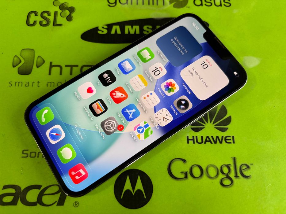 iPhone 13 Pro 128gb 100% батерия