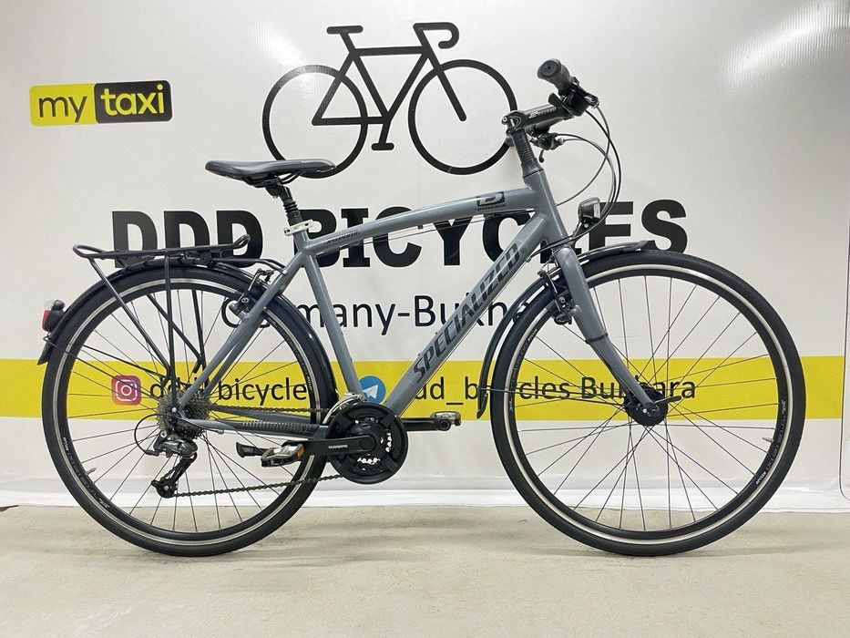 Продаётся Германский велосипед, Қўчқорга бартер қламиз