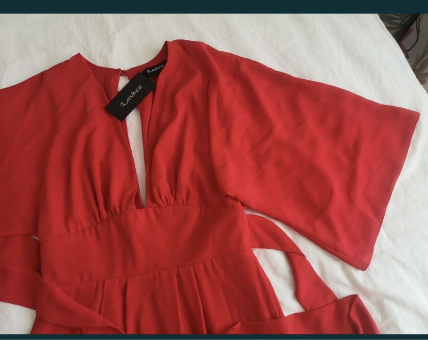 Rochie ocazie rosie