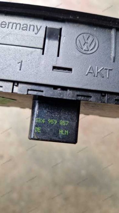 Butoane geamuri electrice stanga fata VW Golf 6