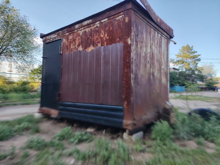Киоск продам 3*2