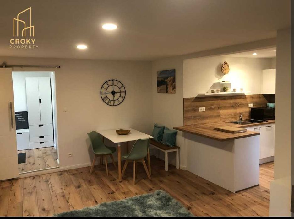 Дава се под наем Двустаен апартамент в София, Гоце Делчев - 60 кв.м за 650 € - Снимка #1