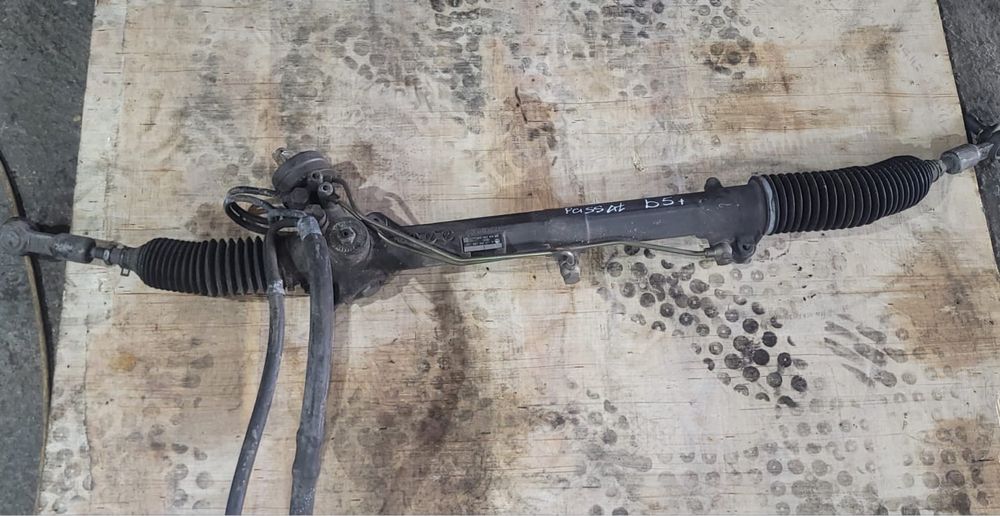 Рулевой рейка на Volkswagen Passat b5