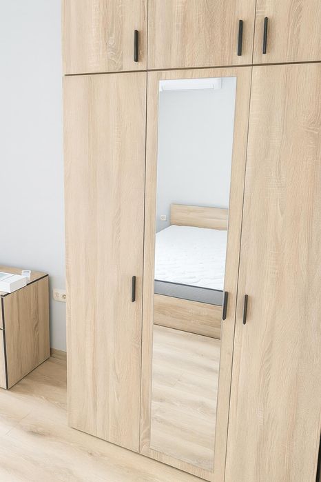 Дава се под наем Двустаен апартамент в Пловдив, Кючук Париж - 64 кв.м за 398.82 € - Снимка #5