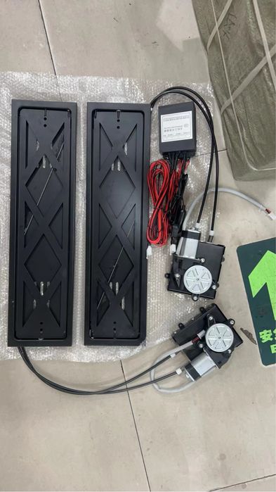 Podnomer Aylanadigan Temirli