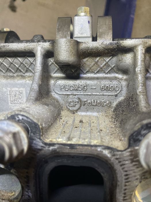 Chiulasa Ford 1.0 EcoBoost